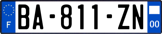 BA-811-ZN