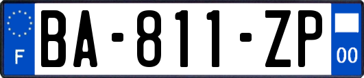 BA-811-ZP