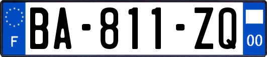 BA-811-ZQ