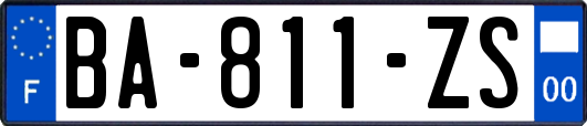 BA-811-ZS