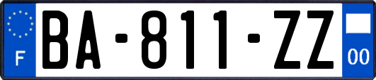 BA-811-ZZ