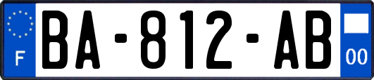 BA-812-AB