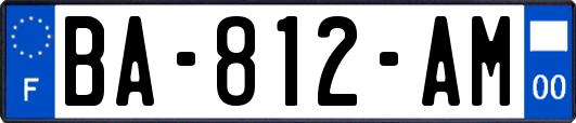 BA-812-AM