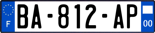 BA-812-AP