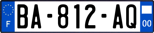 BA-812-AQ