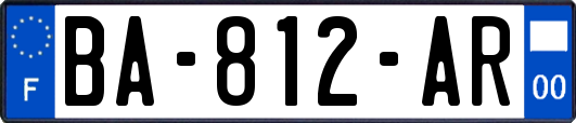 BA-812-AR