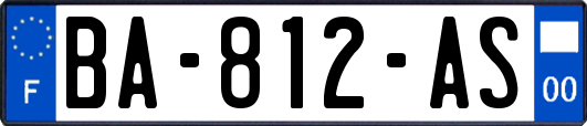 BA-812-AS