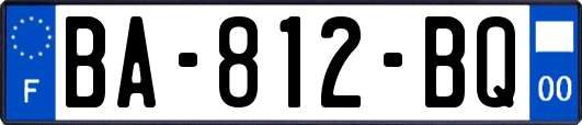 BA-812-BQ