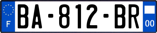 BA-812-BR
