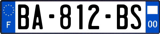 BA-812-BS