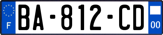 BA-812-CD