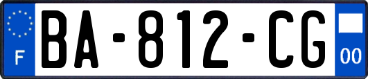BA-812-CG