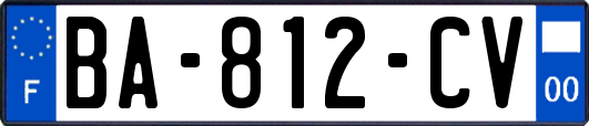 BA-812-CV