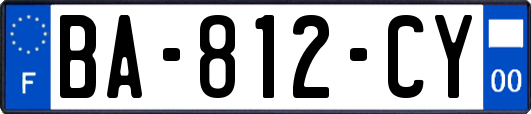 BA-812-CY