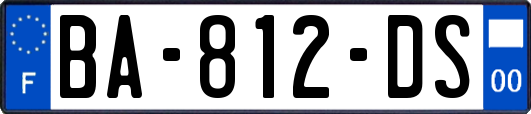 BA-812-DS