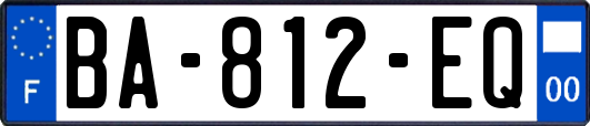 BA-812-EQ