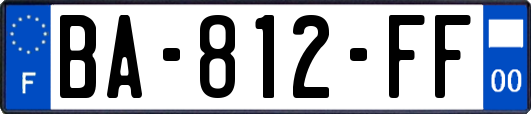 BA-812-FF