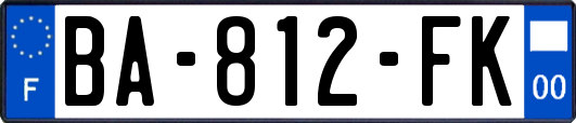 BA-812-FK