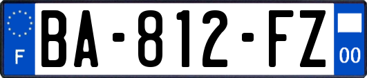 BA-812-FZ