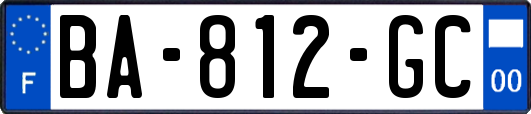 BA-812-GC