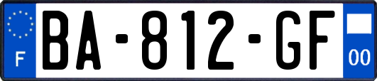 BA-812-GF
