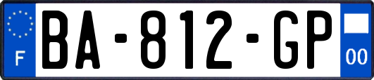 BA-812-GP