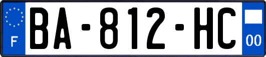 BA-812-HC