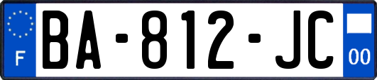 BA-812-JC