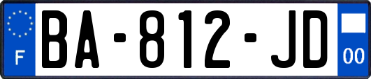 BA-812-JD