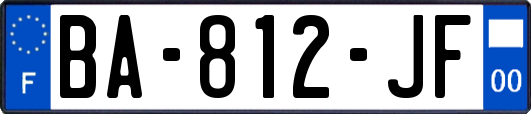 BA-812-JF