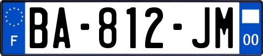 BA-812-JM
