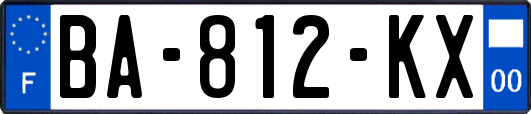 BA-812-KX