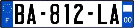 BA-812-LA