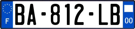 BA-812-LB