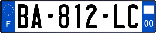 BA-812-LC