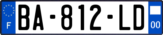 BA-812-LD