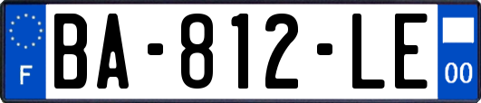 BA-812-LE