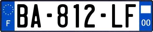 BA-812-LF