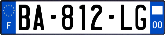 BA-812-LG