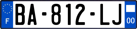 BA-812-LJ