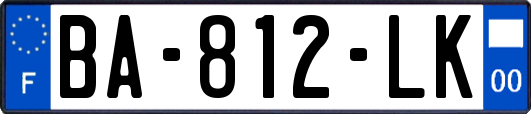 BA-812-LK