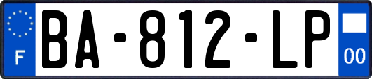 BA-812-LP