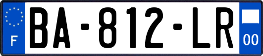 BA-812-LR