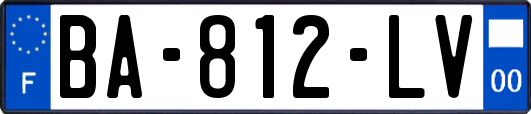 BA-812-LV