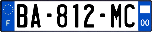 BA-812-MC
