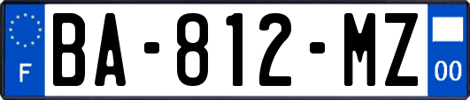 BA-812-MZ