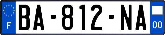 BA-812-NA