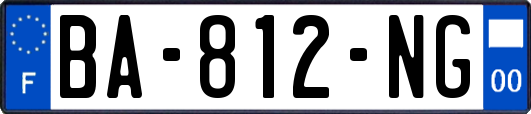 BA-812-NG