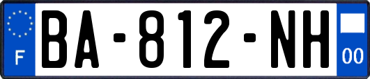 BA-812-NH