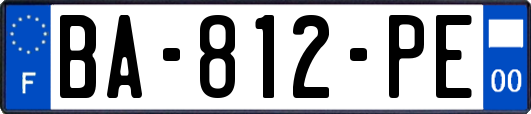 BA-812-PE